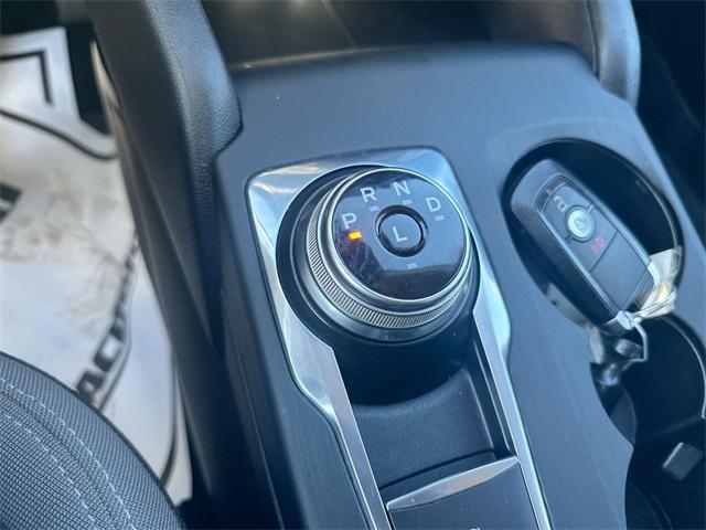 used 2020 Ford Escape car, priced at $16,544