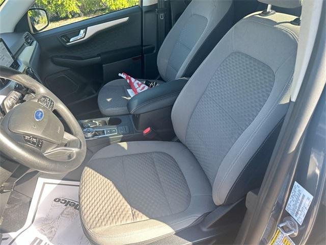 used 2020 Ford Escape car, priced at $16,544