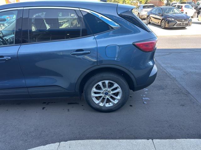 used 2020 Ford Escape car, priced at $16,494