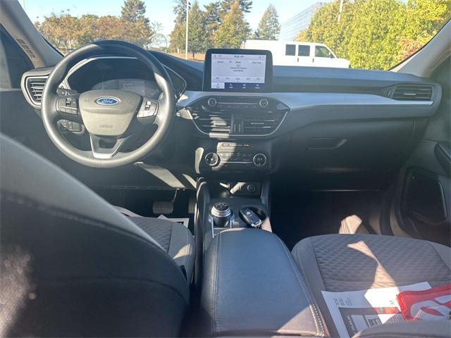 used 2020 Ford Escape car, priced at $16,544