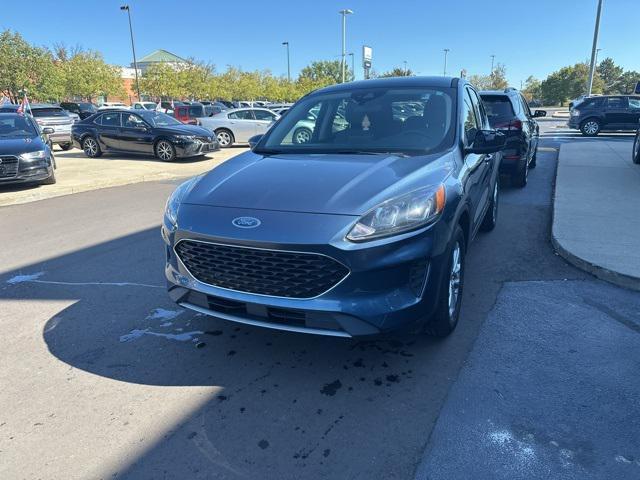 used 2020 Ford Escape car, priced at $16,494