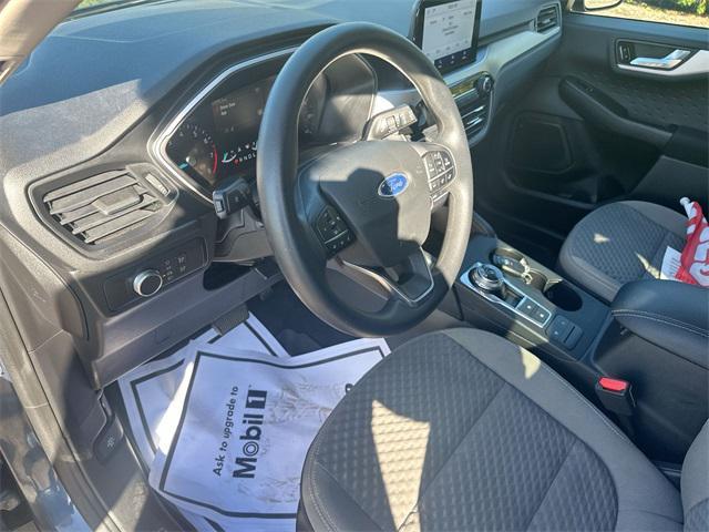 used 2020 Ford Escape car, priced at $16,544