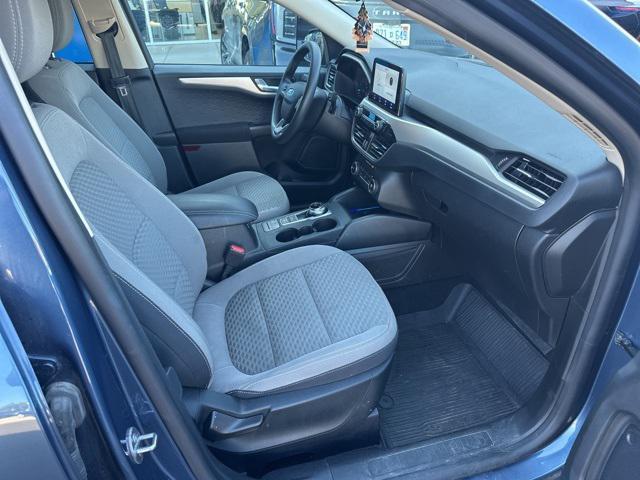 used 2020 Ford Escape car, priced at $16,494