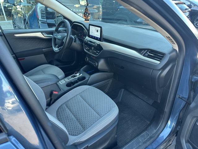 used 2020 Ford Escape car, priced at $16,494