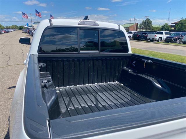 used 2023 Toyota Tacoma car, priced at $34,567