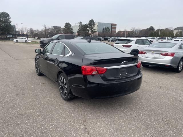 used 2015 Chevrolet Impala car, priced at $11,399