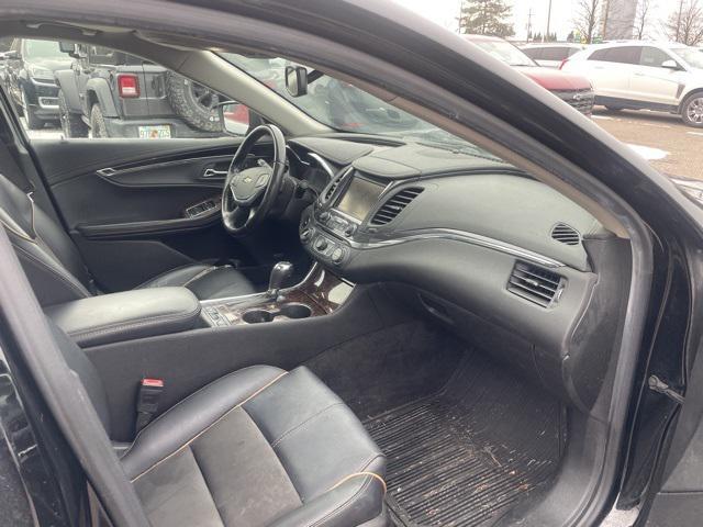 used 2015 Chevrolet Impala car, priced at $11,399