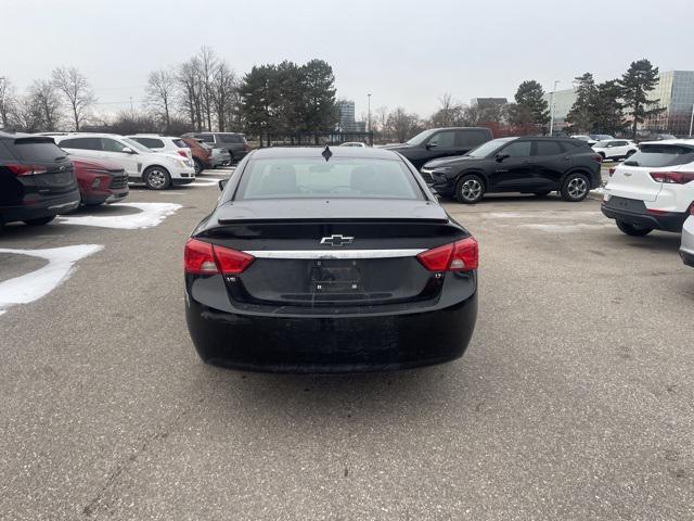 used 2015 Chevrolet Impala car, priced at $11,399