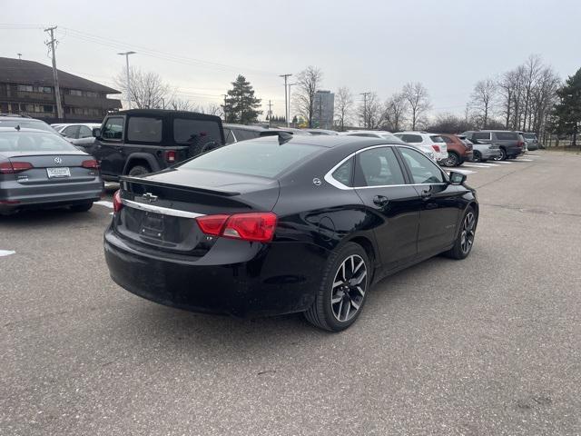 used 2015 Chevrolet Impala car, priced at $11,399