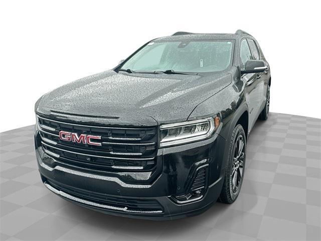 used 2023 GMC Acadia car, priced at $27,616