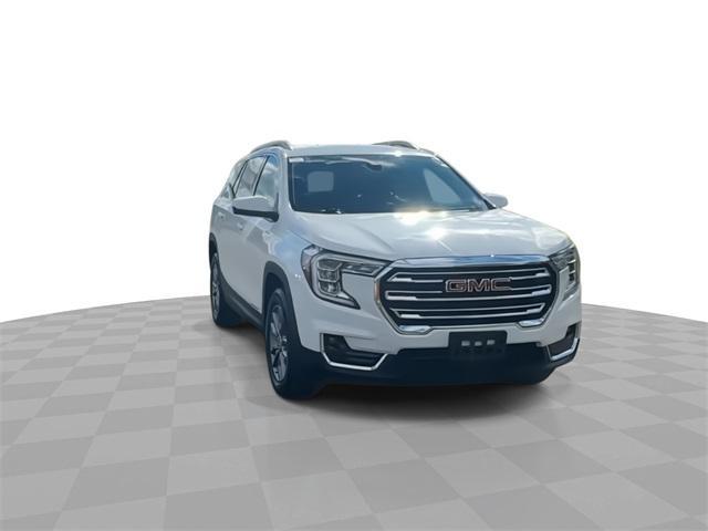 used 2024 GMC Terrain car, priced at $23,759