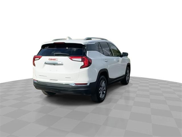 used 2024 GMC Terrain car, priced at $23,759
