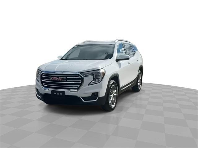 used 2024 GMC Terrain car, priced at $23,759