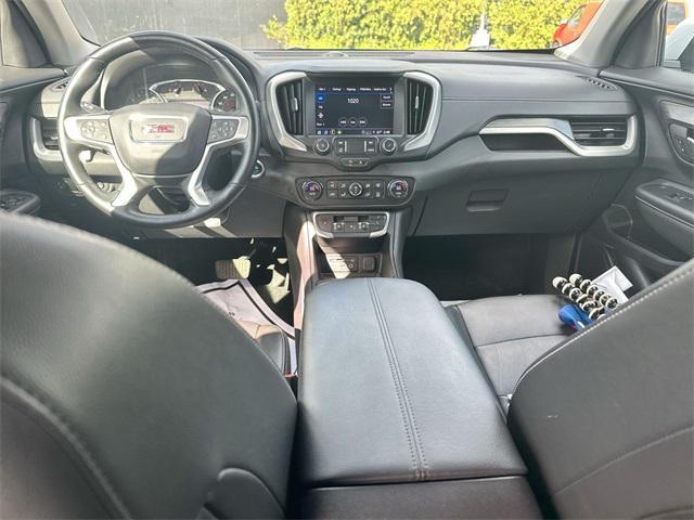 used 2024 GMC Terrain car, priced at $23,759