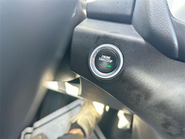 used 2024 GMC Terrain car, priced at $23,759
