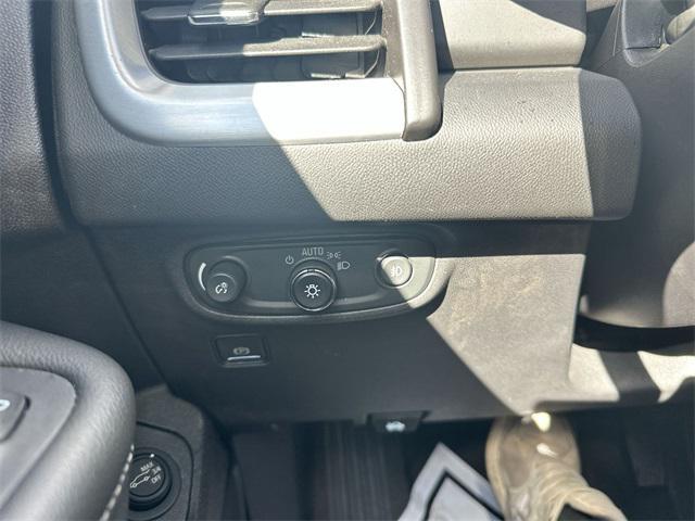 used 2024 GMC Terrain car, priced at $23,759