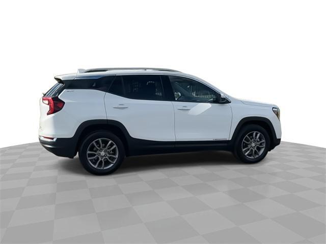 used 2024 GMC Terrain car, priced at $23,759