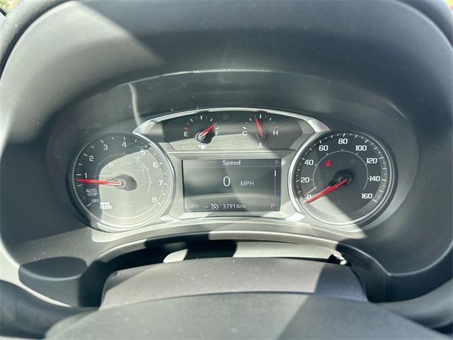 used 2024 GMC Terrain car, priced at $23,759
