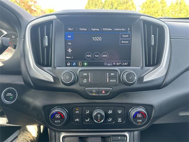 used 2024 GMC Terrain car, priced at $23,759