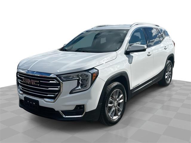 used 2024 GMC Terrain car, priced at $23,759