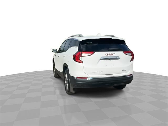 used 2024 GMC Terrain car, priced at $23,759