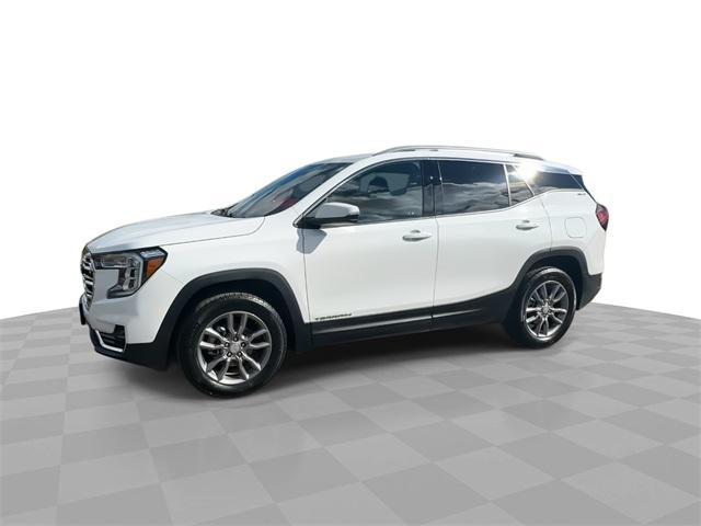 used 2024 GMC Terrain car, priced at $23,759