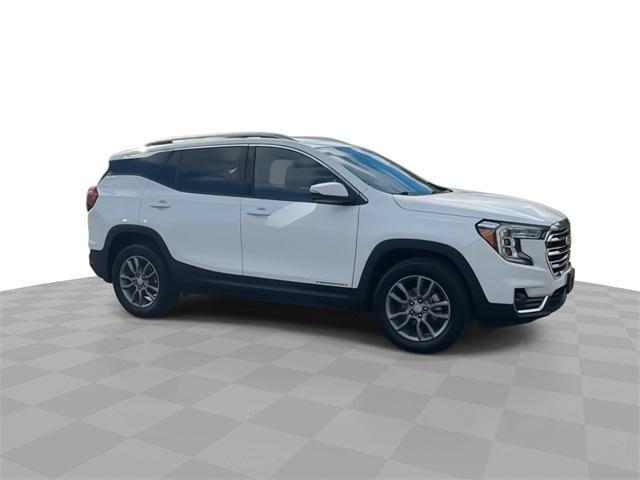 used 2024 GMC Terrain car, priced at $23,759