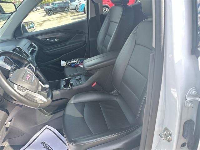 used 2024 GMC Terrain car, priced at $23,759