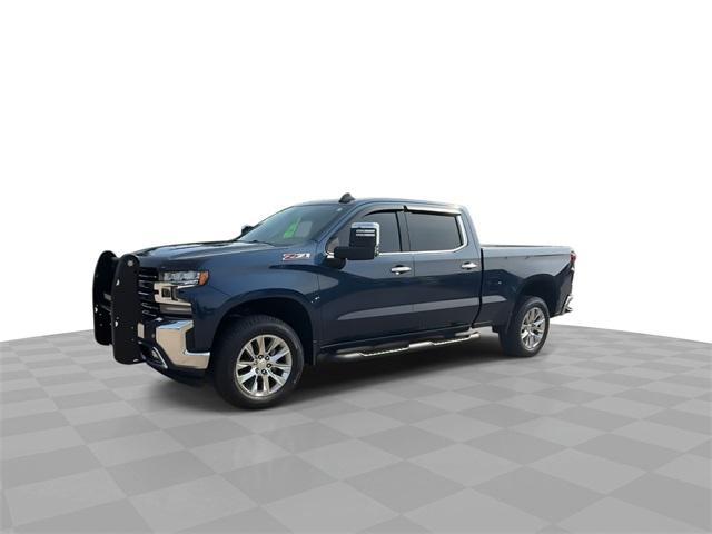 used 2021 Chevrolet Silverado 1500 car, priced at $38,399