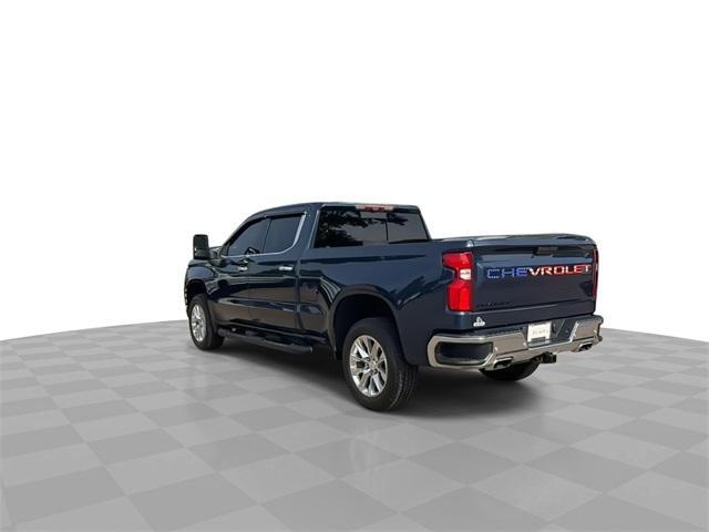 used 2021 Chevrolet Silverado 1500 car, priced at $38,399