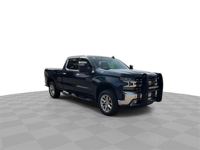 used 2021 Chevrolet Silverado 1500 car, priced at $38,399
