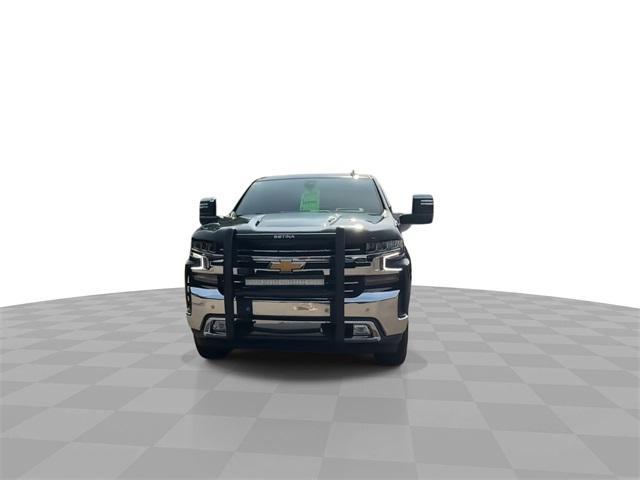 used 2021 Chevrolet Silverado 1500 car, priced at $38,399