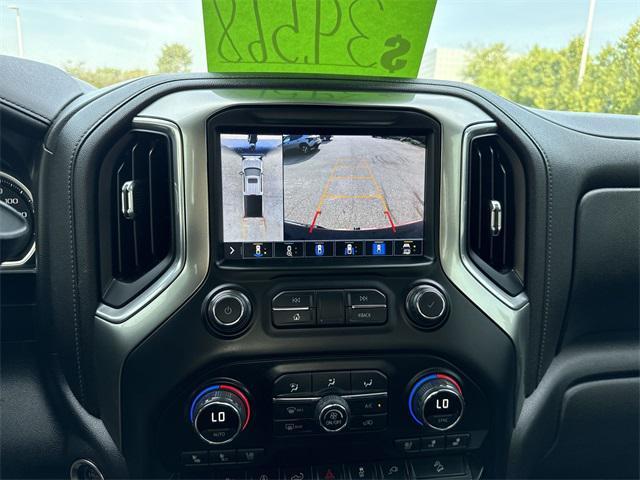 used 2021 Chevrolet Silverado 1500 car, priced at $38,399