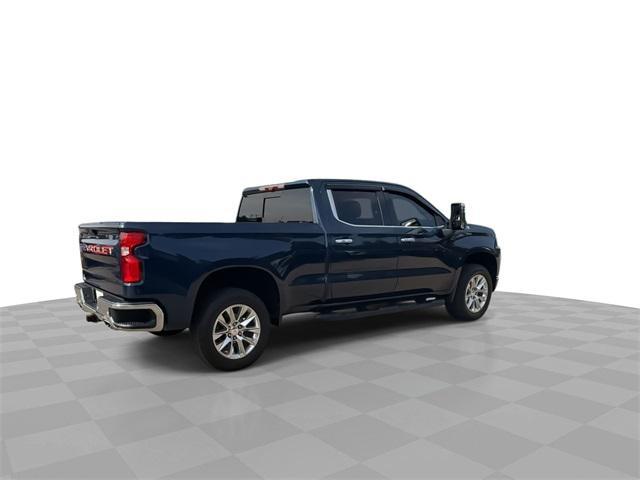 used 2021 Chevrolet Silverado 1500 car, priced at $38,399