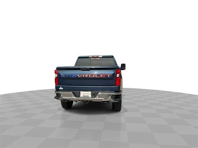 used 2021 Chevrolet Silverado 1500 car, priced at $38,399