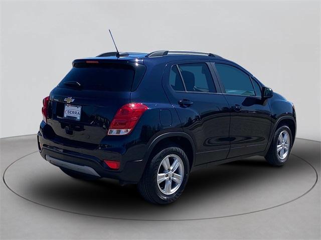 used 2021 Chevrolet Trax car, priced at $17,774