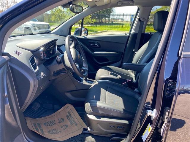 used 2021 Chevrolet Trax car, priced at $17,774