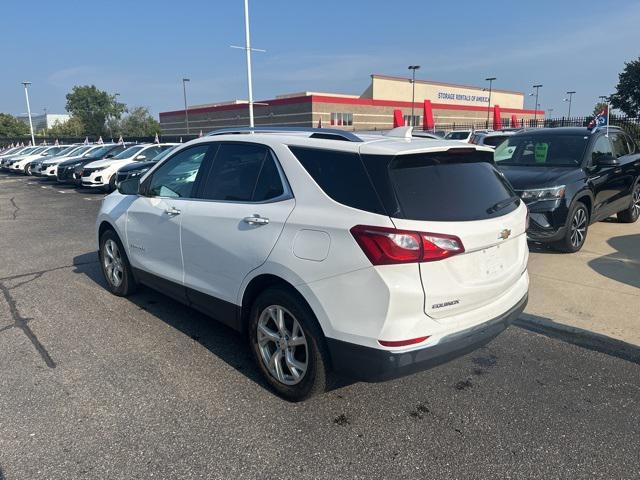 used 2018 Chevrolet Equinox car, priced at $13,999