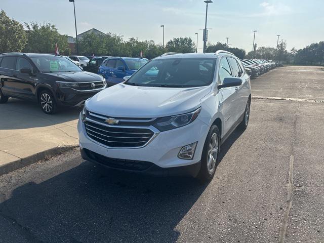 used 2018 Chevrolet Equinox car, priced at $13,999
