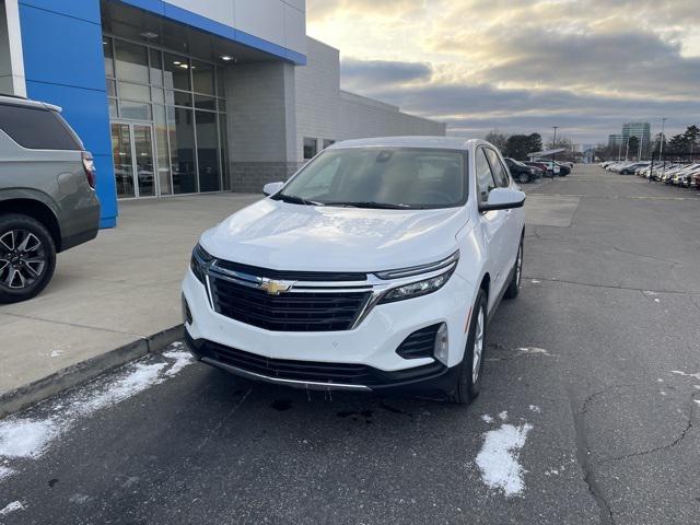 used 2022 Chevrolet Equinox car, priced at $20,790