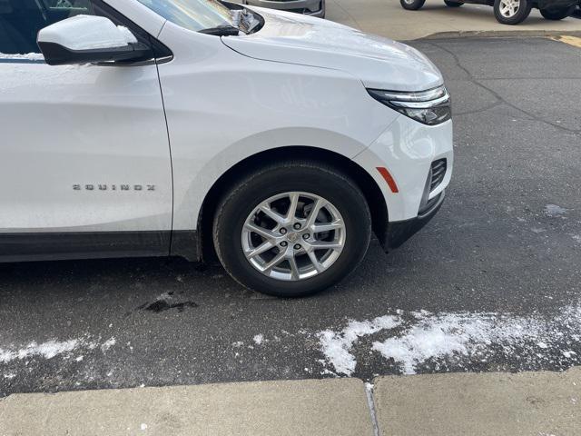 used 2022 Chevrolet Equinox car, priced at $20,790