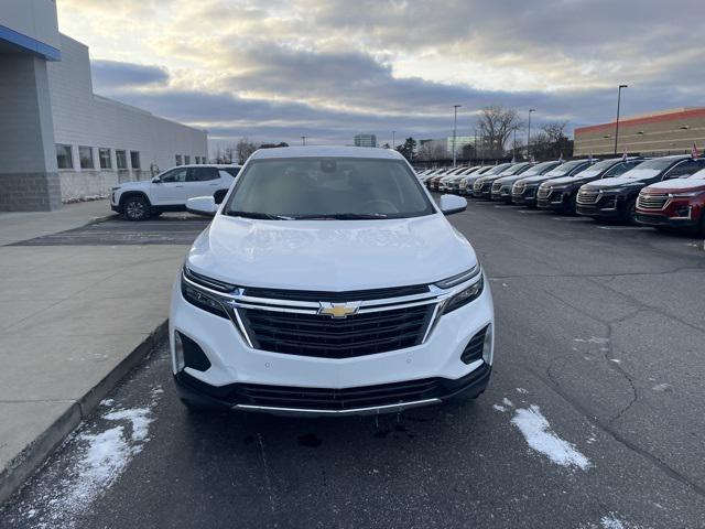 used 2022 Chevrolet Equinox car, priced at $20,790