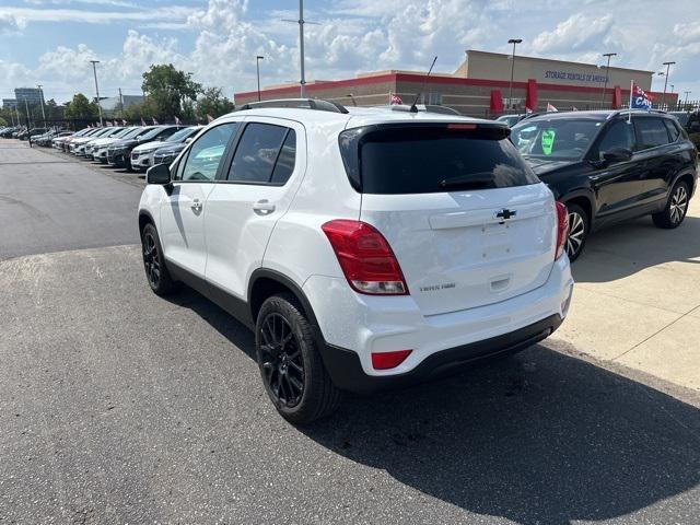 used 2022 Chevrolet Trax car, priced at $19,299