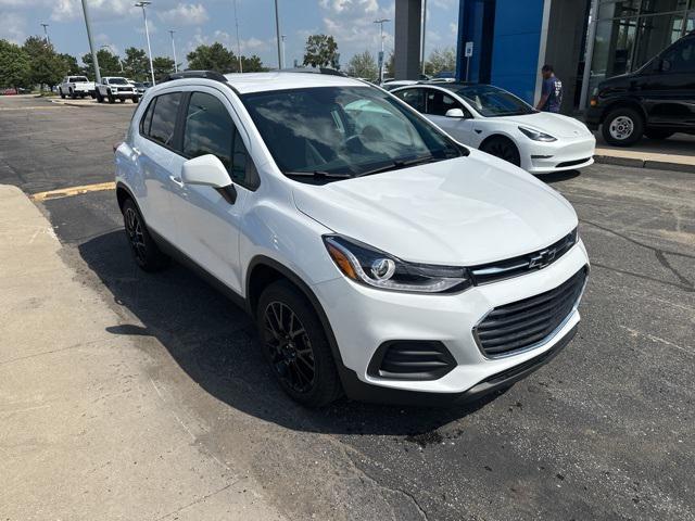 used 2022 Chevrolet Trax car, priced at $19,299