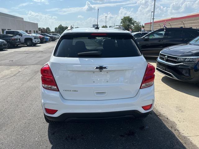used 2022 Chevrolet Trax car, priced at $19,299