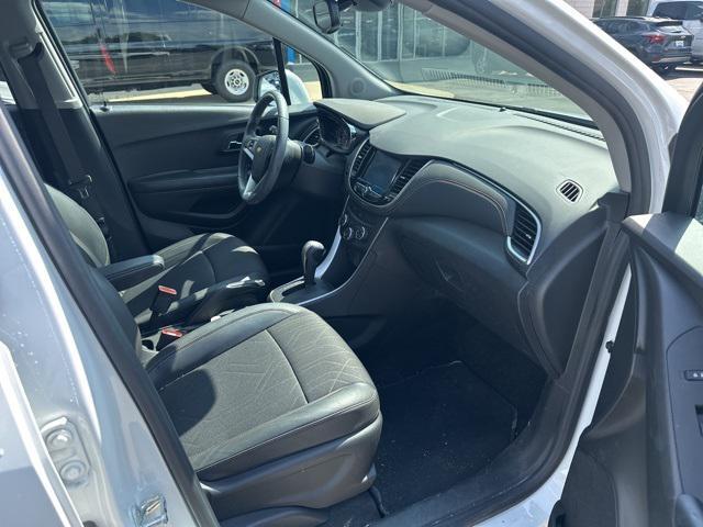 used 2022 Chevrolet Trax car, priced at $19,299