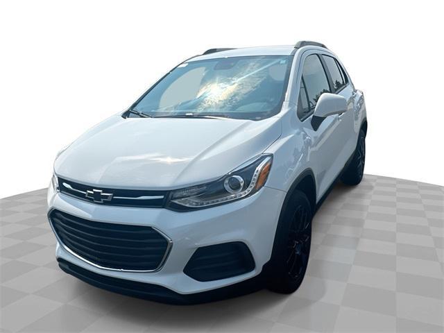 used 2022 Chevrolet Trax car, priced at $18,999