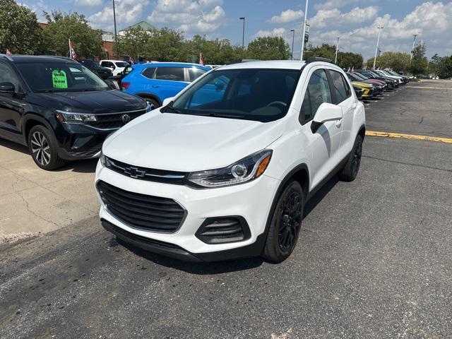 used 2022 Chevrolet Trax car, priced at $19,299