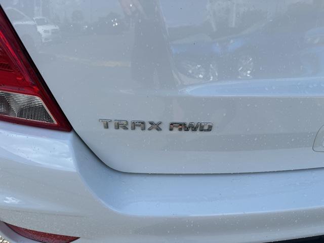 used 2022 Chevrolet Trax car, priced at $19,299