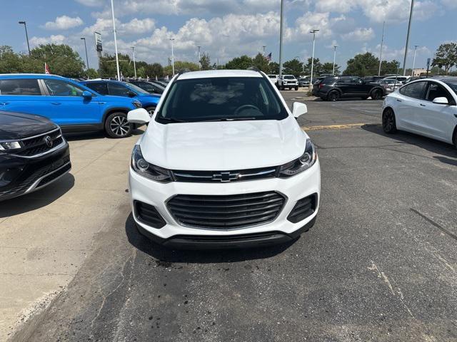 used 2022 Chevrolet Trax car, priced at $19,299